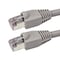 Monoprice Cat5E Stp Ethernet, 50 ft.Gray 6990 - alternate 5